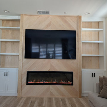 Fireplace Wall