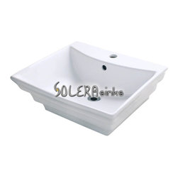 s061vw - Bathroom Sinks