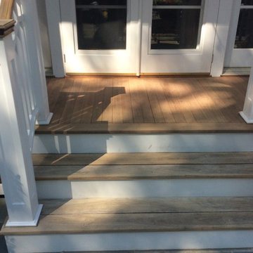 DECK REFINISH