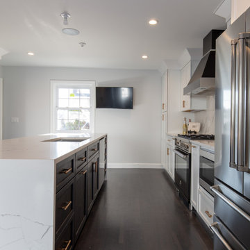 Eastchester NY Kitchen Extension