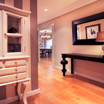 Luxury apartment in Madrid
