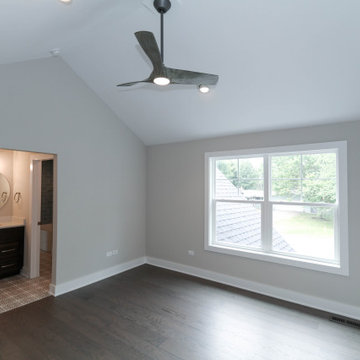 Modified Parker IV with Full In-Law Suite and Kitchenette | Naperville, IL