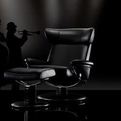 Jazz by Stressless - Recliner Chairs