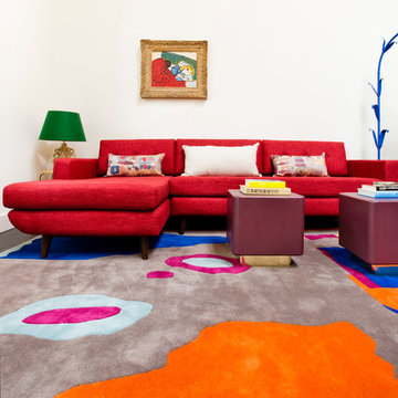 Washington DC Family Room