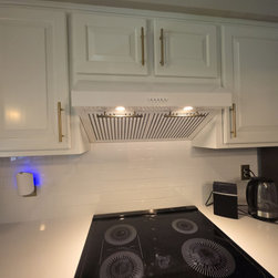 Stunning kitchen transformation in Raleigh. - Products