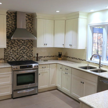 Special Additions Cabinetry - Flanders, NJ Kitchen Remodel