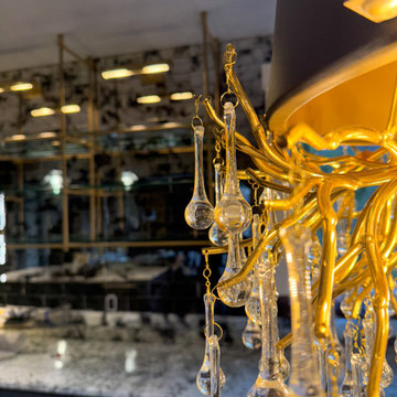 Timeless Luxury: Bringing a European-Inspired Kitchen to Life