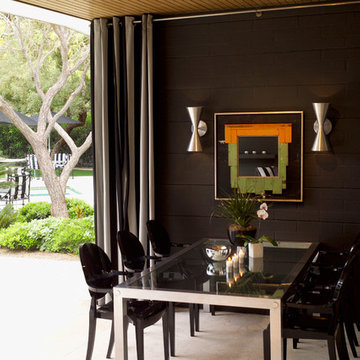 Mid-Century Tennis Estate Renovation