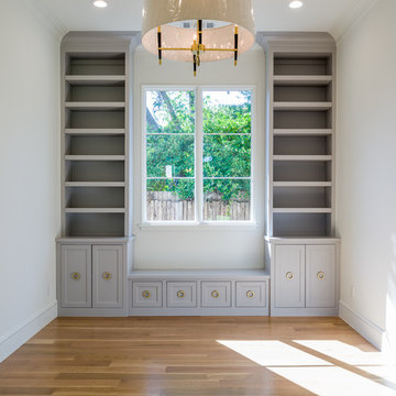 New Orleans Style Transitional Home