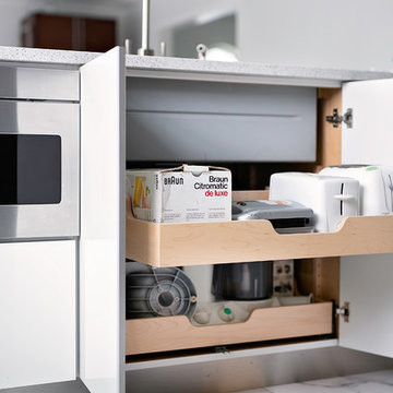 Kitchen Organization & Storage Solutions