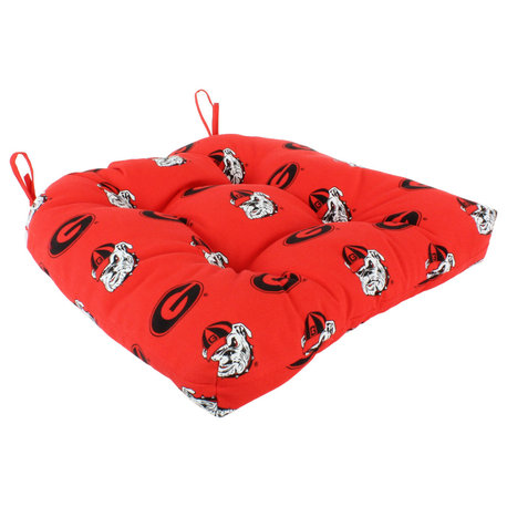 Georgia Bulldogs D Cushion 20"x20"