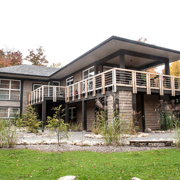 Maison contemporaine