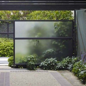garden spaces