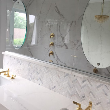 ÎLE BLIZARD - MASTER BATHROOM