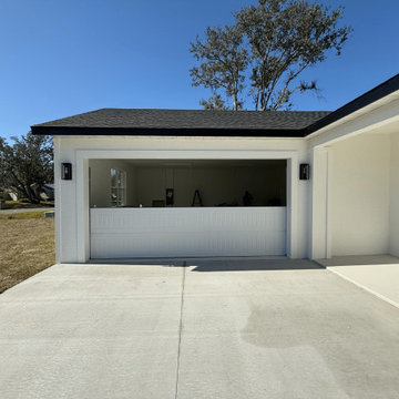 GARAGE DOOR INSTALLATION AND SAME DAY REPAIR