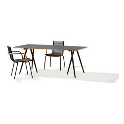 Cane-line Turn Dining Table - Products