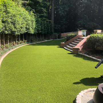 Artificial turf