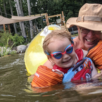 Recreational Swim Pond Boyne City