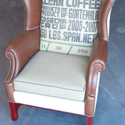 RHD Katie's Custom Wingback - Products