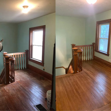 Staircase Project