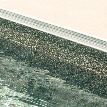 Toile Gold Pebble
