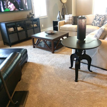 Home in Aurora, Ohio