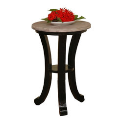 Sunset Trading Cottage Accent Table - Side Tables And End Tables