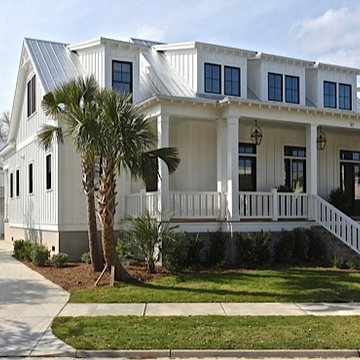 Coastal Cottage