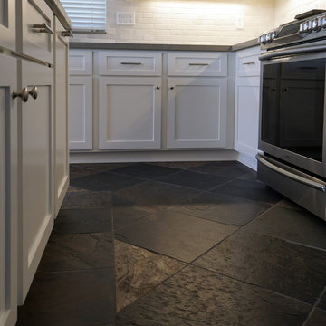 Rancho Cucamonga Kitchen Water Damage and Remodel