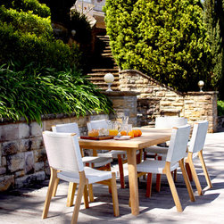 Furniture | Barwon Dining Chair - Outdoor Dining Chairs