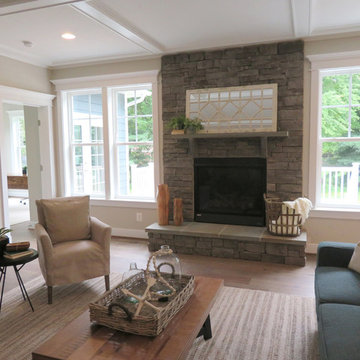 Chapman | Woodson Reserve | Fairfax, VA