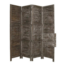Sceens/ropm divider