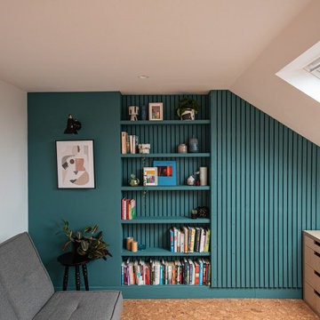Ravenswood loft conversion
