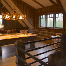 Garage loft