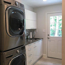laundry/mudroom