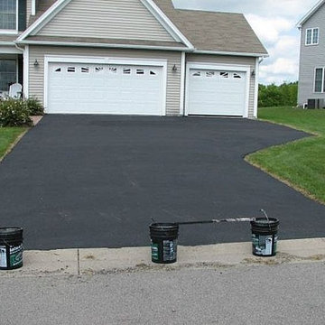 Asphalt Paving in Del Mar, CA
