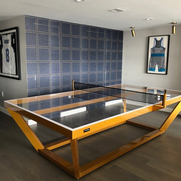 Vitro Custom Luxury Ping Pong Table