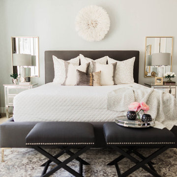 Mecham Dream Home | Ellie + Jared Mecham
