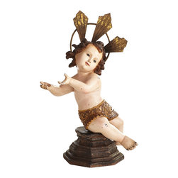 BABY JESUS SANTO - RESTING - Products