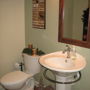 Bathroom Updates & Remodels