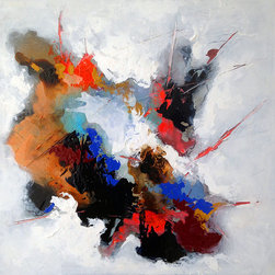 "il Patto di Dio" - Paintings