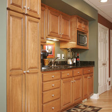 Basement Kitchen