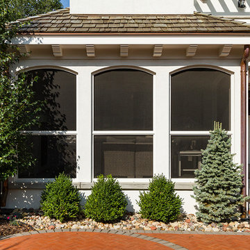 Country Club Dutch Colonial