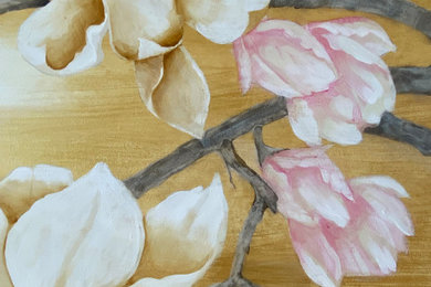 Magnolia Tradewinds Mural