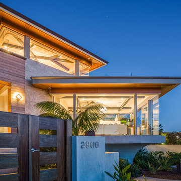 Modern Beach Home