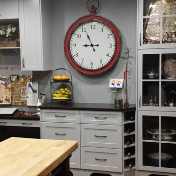 Custom Finished Lacquered MDF