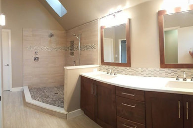 Bathroom - bathroom idea in Seattle