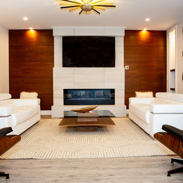 Arbor Chase Basement