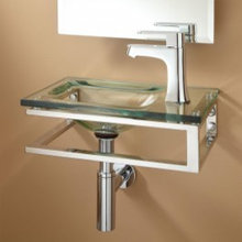 Powder room