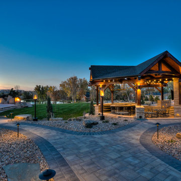 Lake House Pavilion